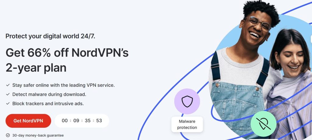 NordVPN