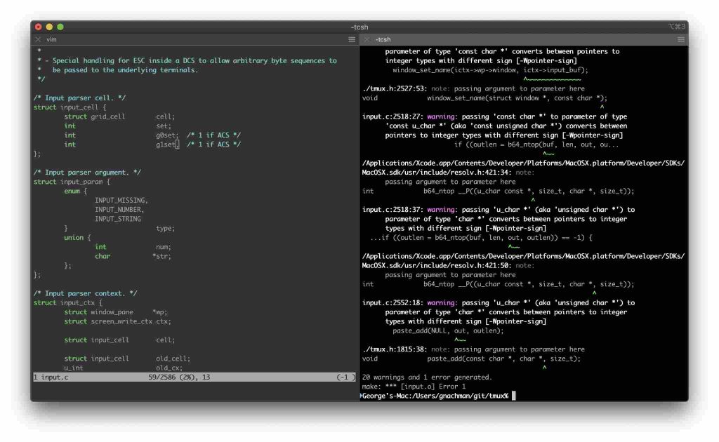 iTerm2