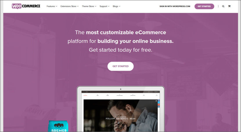 WooC Commerce