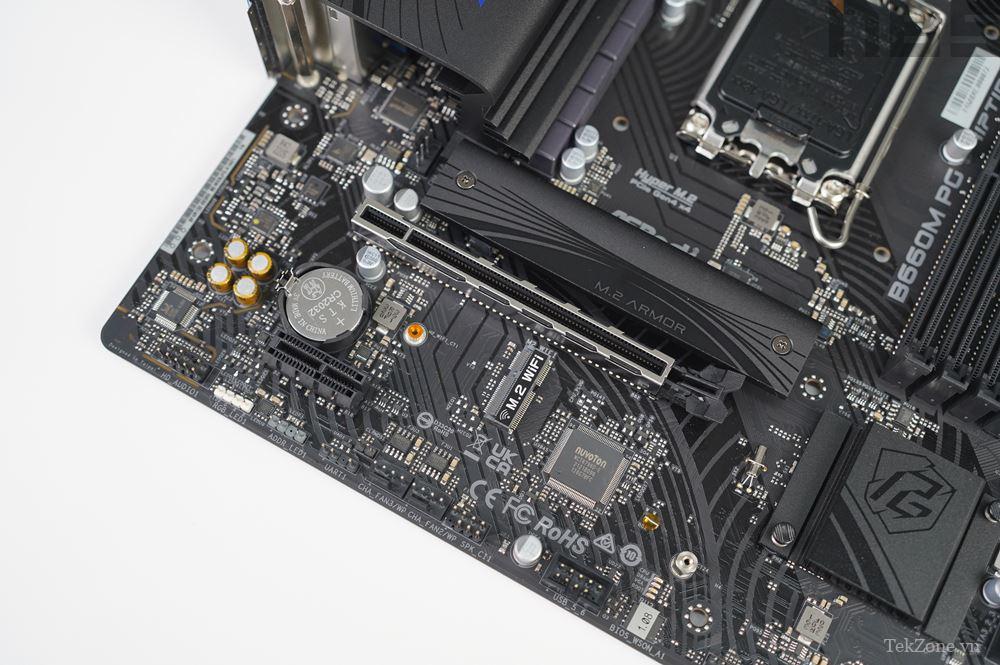 ASRock B660M PG Riptide 09