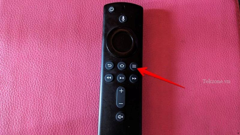 Fire Tv Nút Ba Thanh