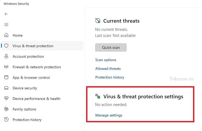 Nguyên nhân gây ra lỗi nội bộ của Trình lập lịch biểu video Bảo mật Windows Virus nhà cung cấp ứng dụng Virus
