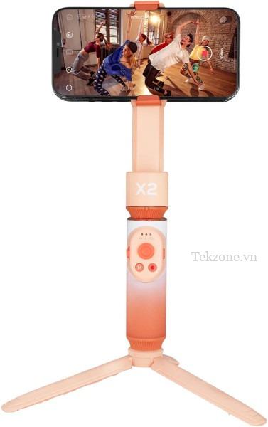 Gimbal điện thoại thông minh Zhiyun X2
