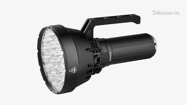 ĐÈN PIN SIÊU SÁNG ZOOM F3 2100lm - Thế Giới Đèn Pin Siêu Sáng, đèn pin siêu  sáng
