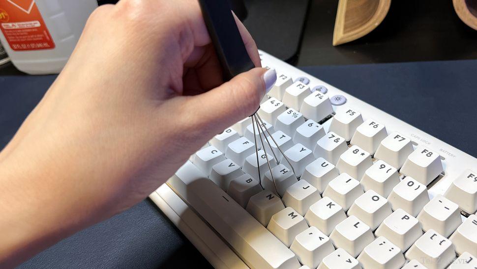 Clean Your Keyboard