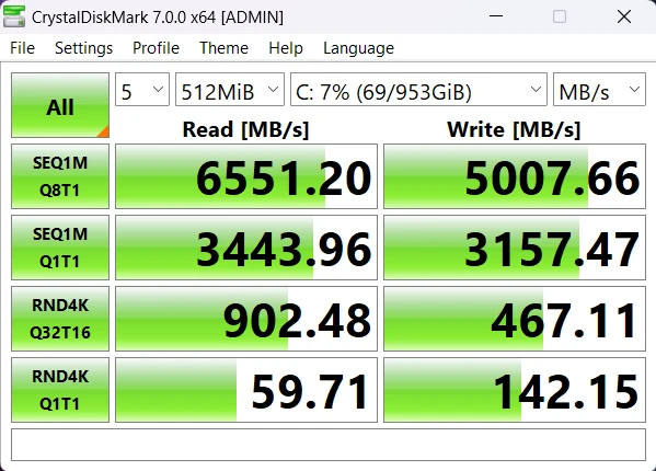 Đánh giá HP ZBook Fury 16 G10