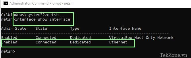 Thay đổi DNS Server trong Windows