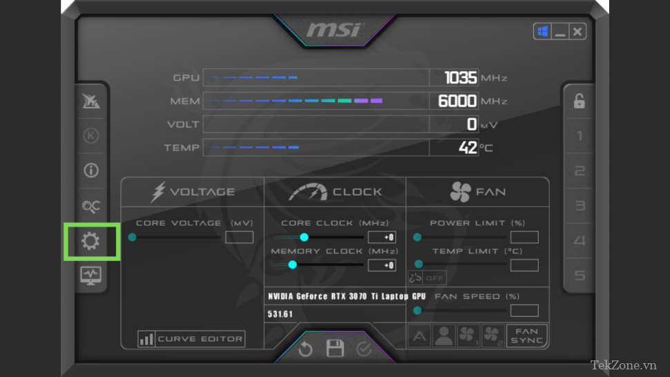 Cách kiểm tra mức sử dụng CPU