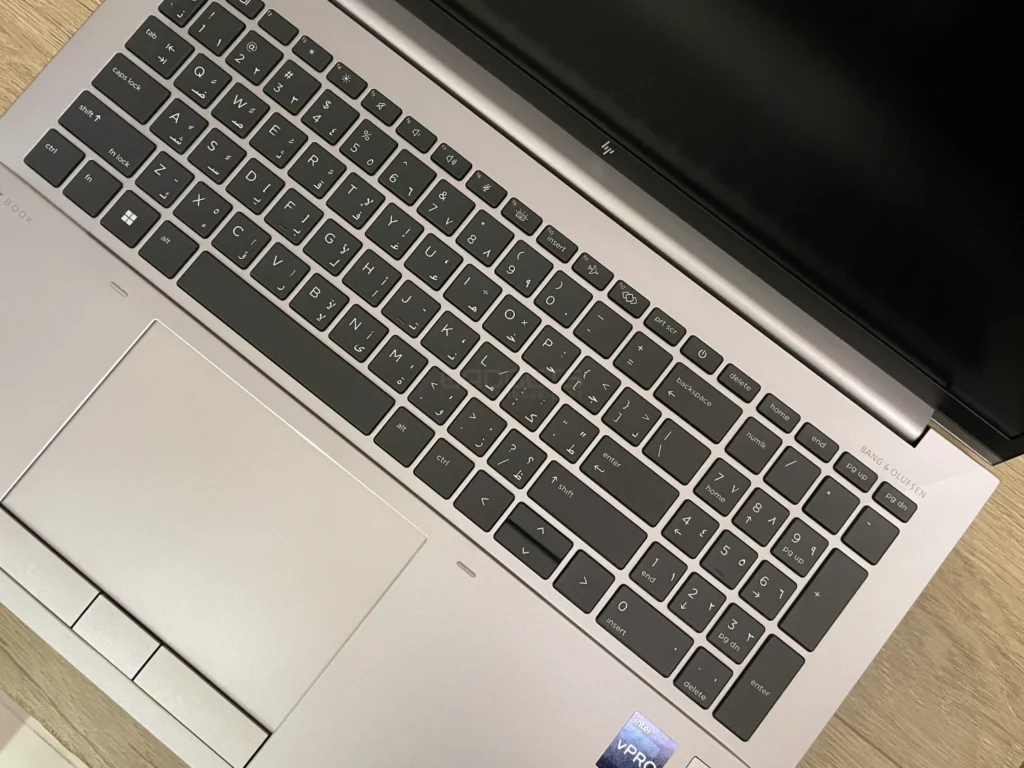 Đánh giá HP ZBook Fury 16 G10