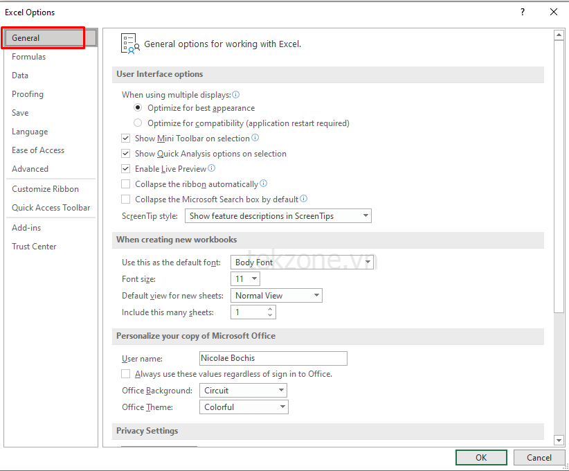 Cách sử dụng Công cụ Quick Analysis trong Microsoft Excel hình 4