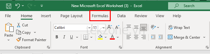 Cách khắc phục lỗi #VALUE!  Lỗi trong ảnh Microsoft Excel 10