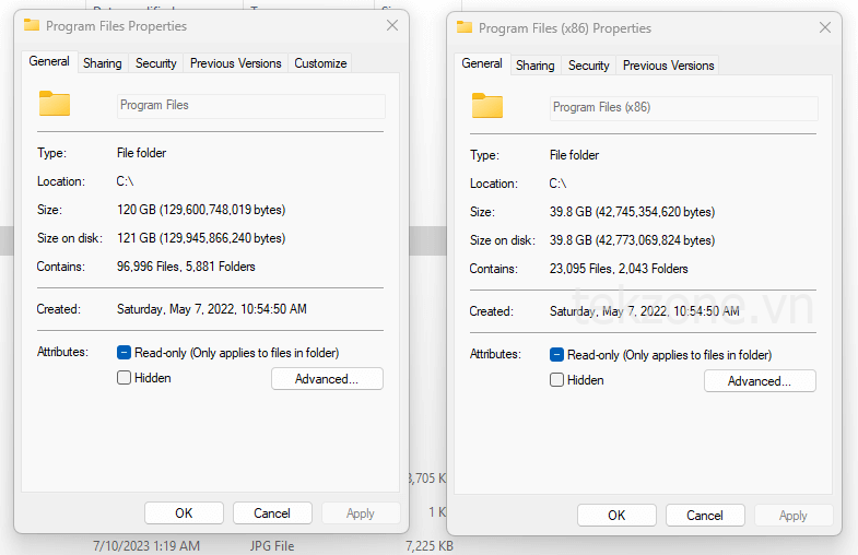 Cách so sánh hai thư mục hoặc thư mục trong Windows image 4