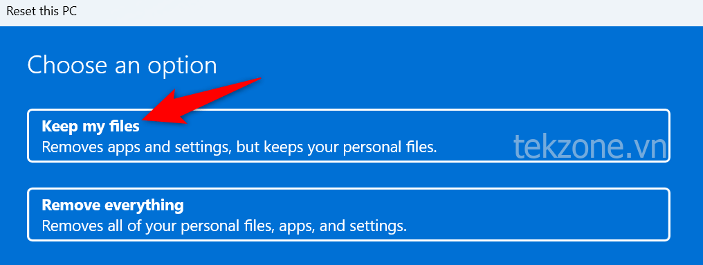 Windows bị mắc kẹt trong "Bản cập nhật đang được tiến hành"? 8 Cách khắc phục Hãy thử hình 11